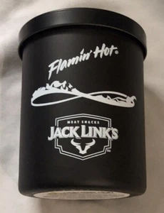 Flamin' Hot and Jack Links Promotion Candle *BRAND NEW* - Picture 1 of 3