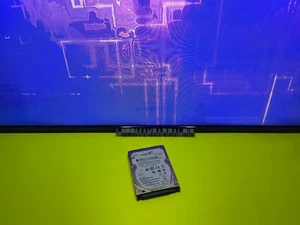 Seagate 500 GB 2,5"" 5,4 K disco rigido SATA ST9500325ASG *5VEMRP19* - Foto 1 di 6