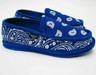 Homies Old School Black Corduroy House Slippers - OG Trooper Lowrider Style