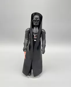 Vintage Star Wars Darth Vader 100% Original Lightsaber & Cape - Picture 1 of 21