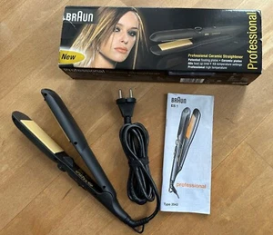 BRAUN - Glätteisen / Professional Ceramic Straightener - Typ 3 543 - Bild 1 von 5