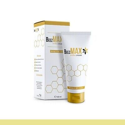 BeezMAX Ortho Creme⭐ Für Gelenke Arthrose Artritis Osteochondrose ⭐Blitzversand⭐ • 23.99€