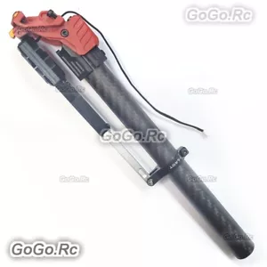 1-Piece Tarot 650 Sport Electric Foldable Landing Gear For TL65S01 RC Drone TL65 - Picture 1 of 7
