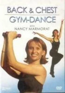 Rücken & Brust Gymnastik Tanz mit Nancy Marmorat DVD sPORT (2006) Neu Erstaunliches Preis-Leistungs-Verhältnis - Bild 1 von 7