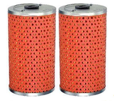 2 filtros de aceite Mercedes-Benz OEM1191800009 CL500, E420, E500, S420, S500, SL500, 400SE Foto 1 de 4