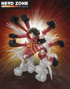 One Piece Monkey D. Luffy Gum-Gum Hawk Gatling Extra Batt BANDAI - FIGUARTS ZERO - Bild 1 von 5