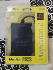 Sony PlayStation 2 Multitap SCPH-10090E | NEW & SEALED | Official PAL Accessory - Picture 1 of 2