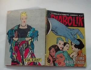 40422 DIABOLIK - a.XIV nr 17 1975 - La vittima predestinata - Bild 1 von 1
