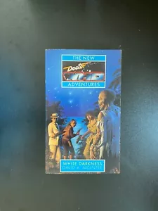 White Darkness (Doctor Who New Adventures) by D. McIntee - Very Good Condition - Picture 1 of 6