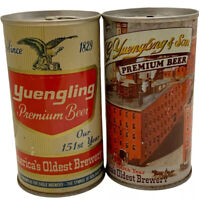 1980 10th BCCA Yuengling Commemorative Beer Can