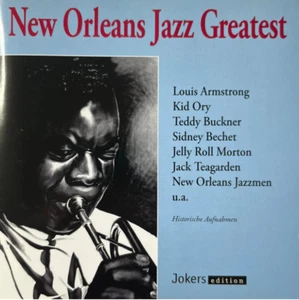 Various - New Orleans Jazz Greatest | CD - Bild 1 von 1