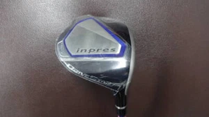 New tax included Yamaha Impress Drivestar Fairway Wood 7 19 Speeder NX for - Picture 1 of 5
