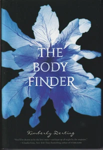 Body Finder by Kimberly Derting (Hardcover Book) - Imagen 1 de 2