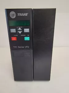 TRANE TR1 SERIES VFD 178B9938, VARIABLE FREQUENCY DRIVE. - Picture 1 of 6