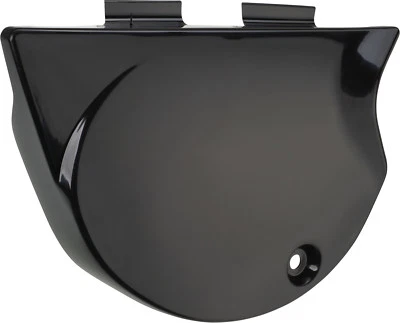 黑色左手侧盖适用于雅马哈 TT500 XT500 2Y0-21711-10-33 4-031 — 第 1/2 张图片