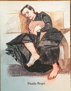 Paula Rego - Depression Series Marlborough Fine Art Exhibition Catalogue 2017 - Foto 1 di 1