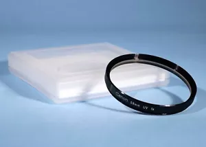 Canon 58mm UV 1x Filter * Genuine Canon * Excellent - Picture 1 of 1