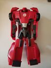 2015 Hasbro Transformers Robots in Disguise 3 Step Changers Sideswipe Figure