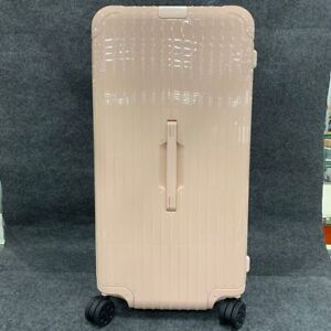 RIMOWA Essential Trunk Plus Large Suitcase Petal Pink, Unused, Cosmetic Damage*