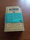 Wisden Cricketers Almanack Limp Cloth For 1939 Rare With Wraparound And Bat Book
