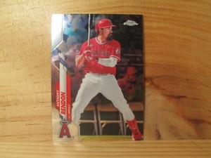 2020 Topps Chrome Update Base & Insert Singles $0.99-$15.00