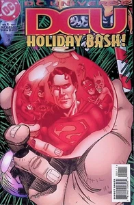 DCU Holiday Bash #1 (1996, DC) FINE+ - Picture 1 of 2