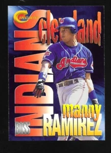 1997 Skybox Circa Boss Manny Ramirez Card #14 - Picture 1 of 1