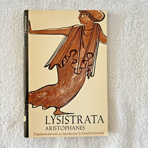 Lysistrata Aristophanes 1997 Taschenbuch Addison-Wesley Educational Publishers Inc - Bild 1 von 8