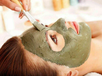 Fuller's Earth Multani Mitti Facial Size 50 gm to 1Kg Clay Fullers Earth Powder  - Image 1 of 4