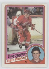 1984-85 Topps Steve Yzerman #49 Rookie RC HOF