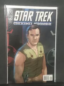 Star Trek Spiegelbilder - #1 - Cover B - IDW - 2008 - SEHR GUTER ZUSTAND/NM - Bild 1 von 1
