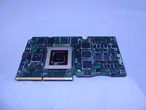 Asus G750JS Nvidia Grafikkarte GTX 780M 4GB 60NB0180-VG1040 #81986 - Bild 1 von 2