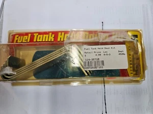 35710 Moeller Permanent Fuel Tank Hold-Down Kit 4 Brackets B-19 - Picture 1 of 1