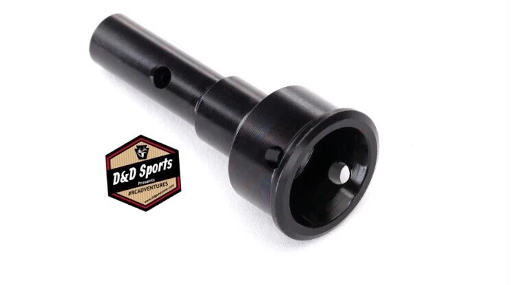 Traxxas 8653 - Stub Axle, E-Revo VXL Brushless - Image 1 of 1