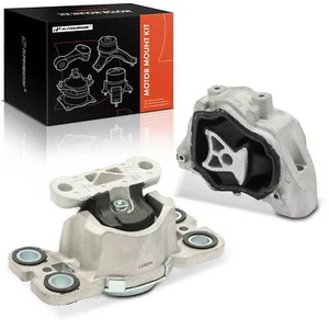 2x Cojinete de motor para Volvo S60 II S80 II V60 I V70 III XC60 XC70 II 2.0L 31262492 - Imagen 1 de 10