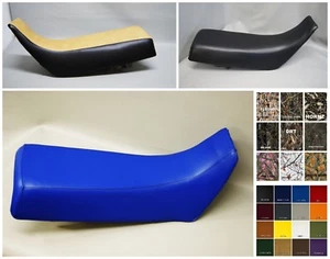 HONDA XR600R Seat Cover XR 600R 1985 - 1987 in 25 colors or 2-tone - Picture 1 of 5