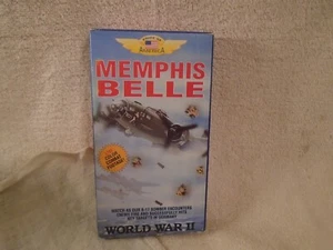 Memphis Belle (VHS,1991) - Picture 1 of 5