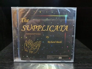 Richard Birch - The Supplicata: Instrumentalversion (CD, 2009) Album NEU VERSIEGELT - Bild 1 von 2
