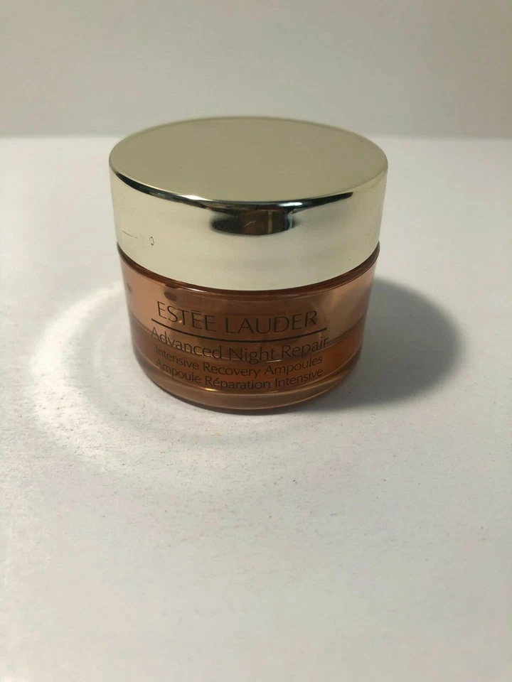 Ampollas de Recuperación Intensiva Reparación Nocturna Avanzada Estee Lauder 10 Cápsulas NUEVO Foto 1 de 3