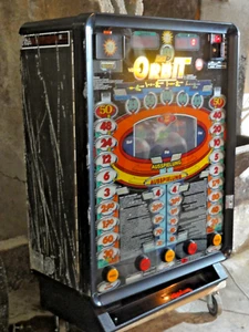 GELDSPIELGERÄT PUNTEN SPIELGERÄT SPIELAUTOMAT * MERCUR* NUR ABHOLUNG - Bild 1 von 15