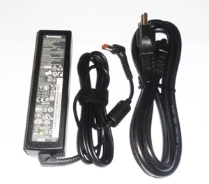 Cable de fuente de alimentación original para Lenovo Y330 Y430 Y450 Y460 Y470 G360A G460A 65W - Imagen 1 de 5