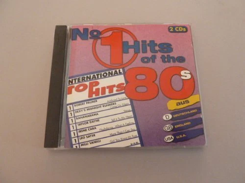 No.1 Hits of the 80's (32 tracks) Irene Cara, Taylor Dayne, Gwen Guthri.. [2 CD] - Bild 1 von 1