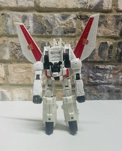 Transformers Classics Voyager Jetfire Class 2006 Figure Incomplete Missing Parts - Picture 1 of 10