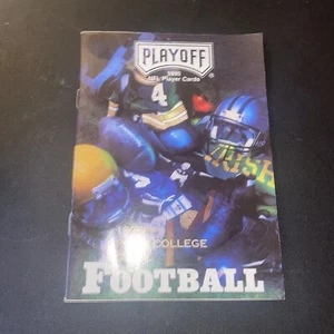1995 Playoff Pro & College Guide Program - Picture 1 of 5