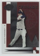 2001 Donruss Class Of Crusade /300 Freddy Garcia #C-4