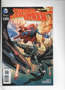 Worlds' Finest #31 2015 en muy buen estado/bien)" - Imagen 1 de 1
