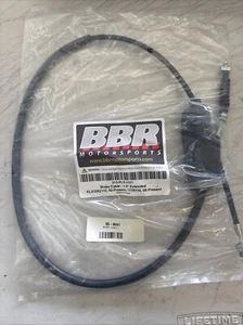 BBR Cable 80-9641 Brake - + 5” Extended Klx Drz Ttr110 - Picture 1 of 1