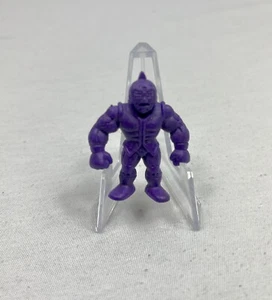 M.U.S.C.L.E. Men Kinnikuman 80s Purple Color 2" Mariposa A Figure 166 Mattel YNT - Picture 1 of 2