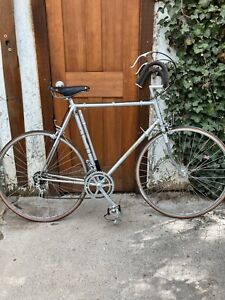 Vintage 1979 Raleigh Competition Gran Sport Bicycle With Campagnolo Components