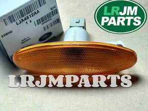 Genuine OEM Jaguar XK8 97-06 FENDER MOUNTED TURN SIGNAL INDICATOR LAMP LJA4812AA - Picture 1 of 1